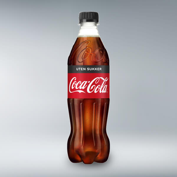 CocaCola-uten-sukker