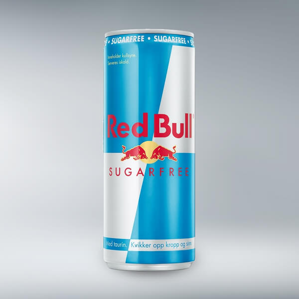 Red Bull sukkerfri